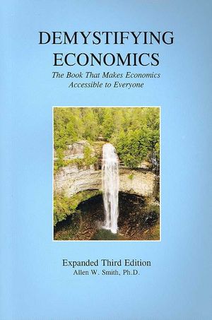 Demystifying Economics: The Book That Makes Economics Accessible to Everyone image number 0