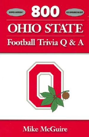 800 Ohio State Football Trivia Q & A image number 0