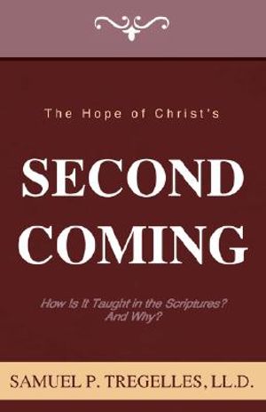The Hope of Christ's Second Coming image number 0