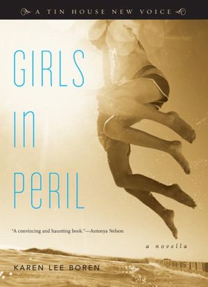 Girls in Peril: A Novella image number 0