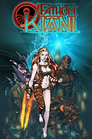 Fathom: Kiani Volume 1: Blade of Fire image number 0