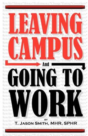 Leaving Campus and Going to Work image number 0