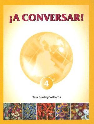A Conversar: Number 4 [With CD] image number 0