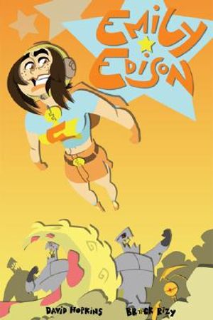 Emily Edison: Volume 1 image number 0
