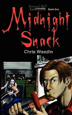 Midnight Snack ( Graveyard Shift: The Adventures of Carson Dudley Book 1) image number 0