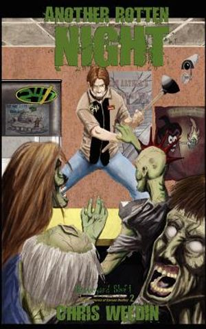 Another Rotten Night (Graveyard Shift: The Adventures of Carson Dudley Book 2) image number 0