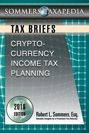 Cryptocurrency Income Tax Planning: A Tax Brief image number 0