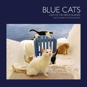 Blue Cats: Cats of the Greek Islands image number 0