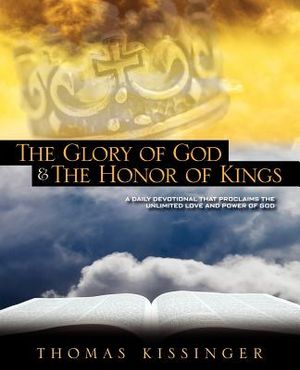 The Glory Of God And The Honor Of Kings image number 0