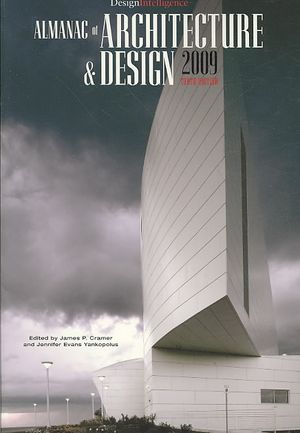 Almanac of Architecture & Design 2009 image number 0