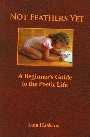 Not Feathers Yet: A Beginner's Guide to the Poetic Life image number 0