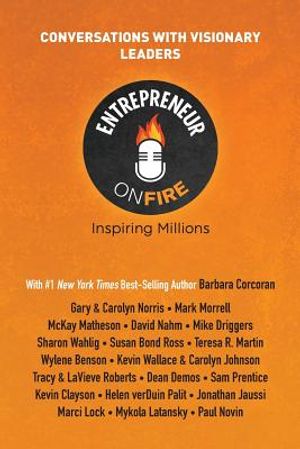 Entrepreneur on Fire - Conversations with Visionary Leaders image number 0