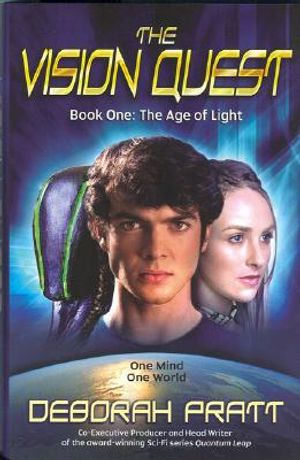 The Vision Quest Book One: The Age of Light image number 0