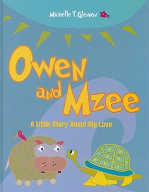 Owen and Mzee: A Little Story about Big Love image number 0