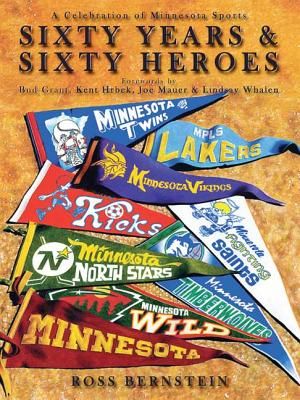 Sixty Years & Sixty Heroes: A Celebration of Minnesota Sports image number 0