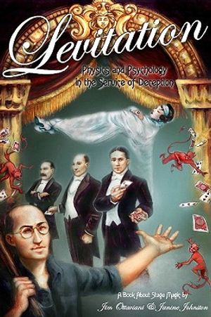 Levitation: Physics And Psychology In The Service Of Deception image number 0