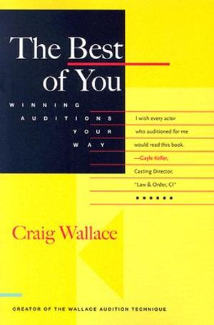 The Best of You: Winning Auditions Your Way image number 0