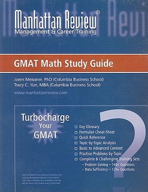 Turbocharge Your GMAT Math Study Guide image number 0