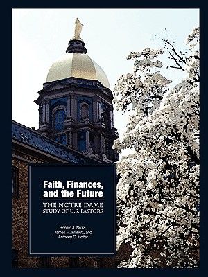 Faith, Finances, and the Future: The Notre Dame Study of U.S. Pastors image number 0