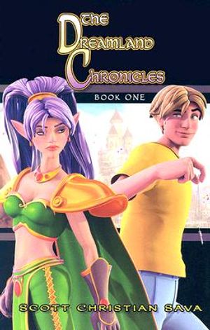 The Dreamland Chronicles: Book One image number 0