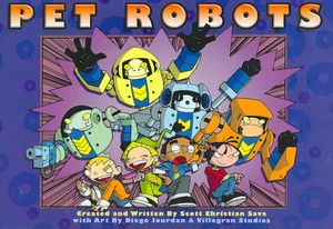 Pet Robots image number 0