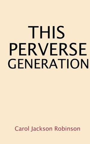 This Perverse Generation image number 0