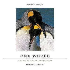 One World a View of 7 Continents image number 0