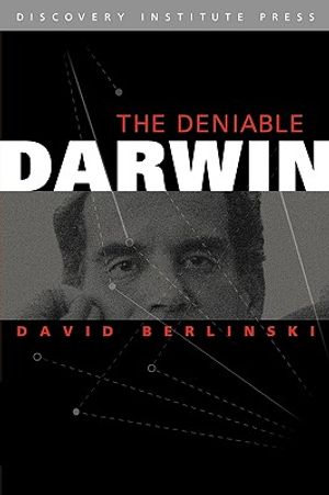 The Deniable Darwin and Other Essays image number 0