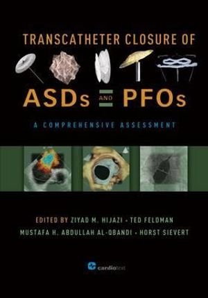 Transcatheter Closure of Asds and Pfos: A Comprehensive Assessment image number 0
