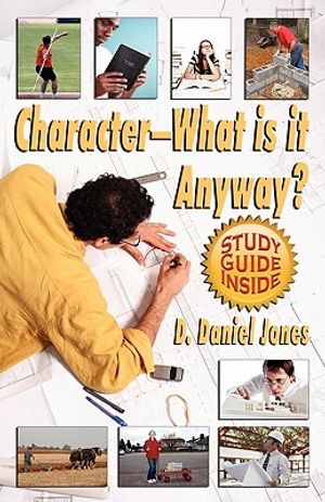 Character, What Is It Anyway? image number 0