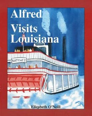 Alfred Visits Louisiana image number 0