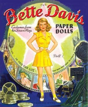 Bette Davis Paper Dolls image number 0