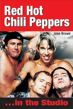 Red Hot Chili Peppers: In the Studio image number 0