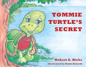 Tommie Turtle's Secret image number 0