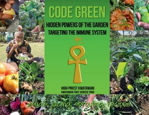 Code Green: Hidden Powers of the Garden Targeting the Immune System image number 0