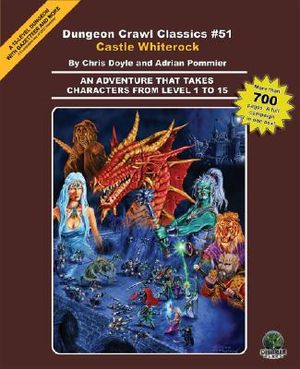 Castle Whiterock image number 0