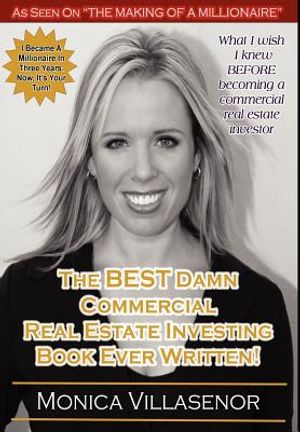 The Best Damn Commercial Real Estate Investing Book Ever Written! image number 0