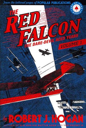 The Red Falcon : The Dare-devil Aces Years image number 0
