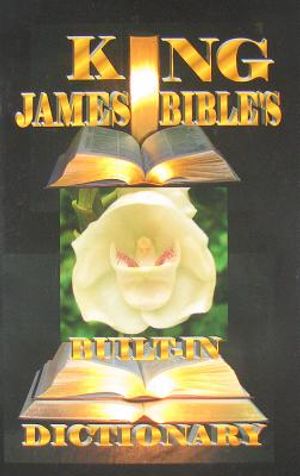 King James Bibles Built-In Dictionary image number 0