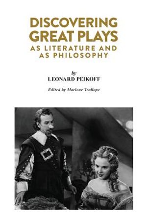 Discovering Great Plays: As Literature and as Philosophy image number 0