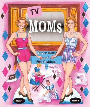 TV Moms: Paper Dolls and '50s Fashions image number 0