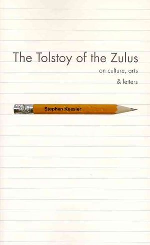 The Tolstoy of the Zulus image number 0