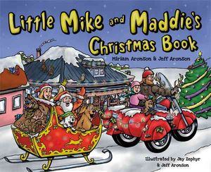 Little Mike and Maddie's Christmas Book image number 0