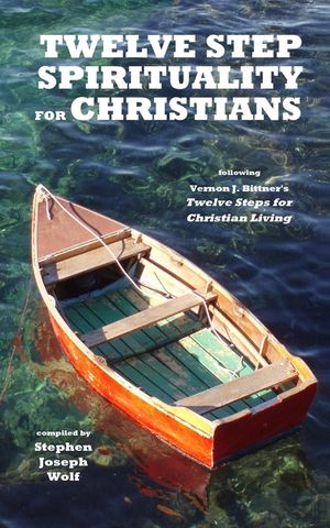 Twelve Step Spirituality for Christians image number 0