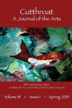 Cutthroat 10th Anniversary a Tribute to Joy Harjo and Linda Hogan image number 0