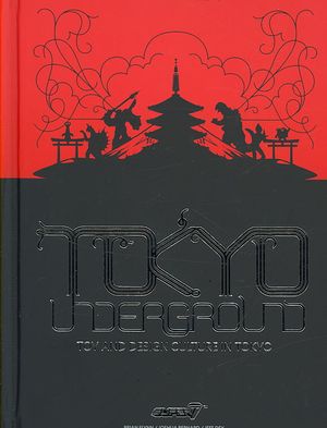 Tokyo Underground: Toy and Design Culture in Tokyo image number 0