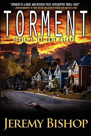 Torment - A Novel of Dark Horror image number 0