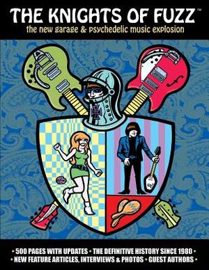 The Knights of Fuzz: the new garage & psychedelic music explosion image number 0