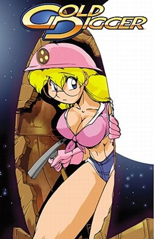 Gold Digger II, Volume 4 image number 0