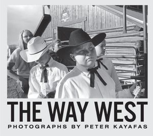 Peter Kayafas: The Way West image number 0